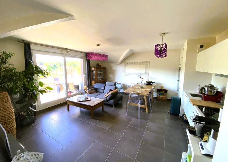Appartement T3 à vendre à Annecy