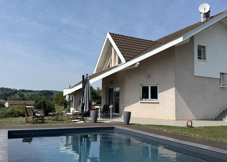 Maison T4 à vendre à Sillingy