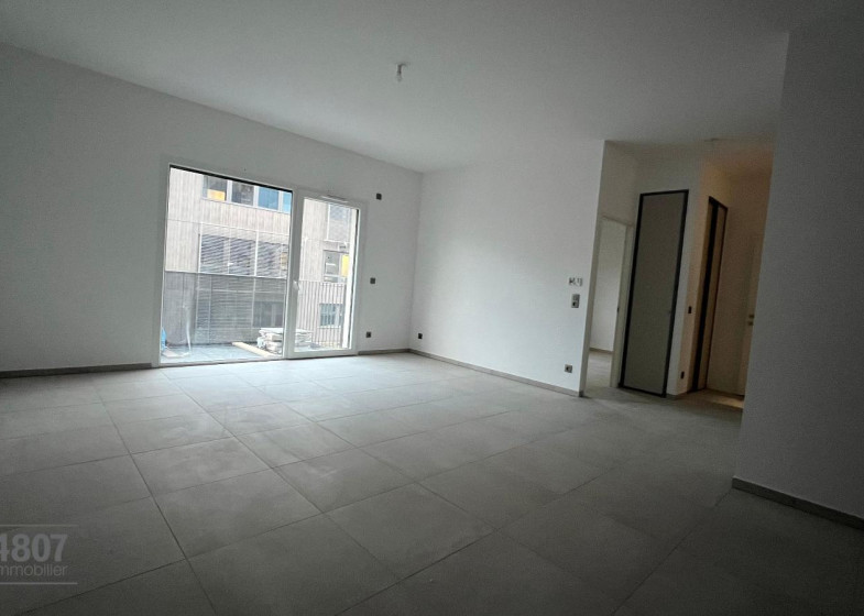 Appartement T2 à louer à Sallanches