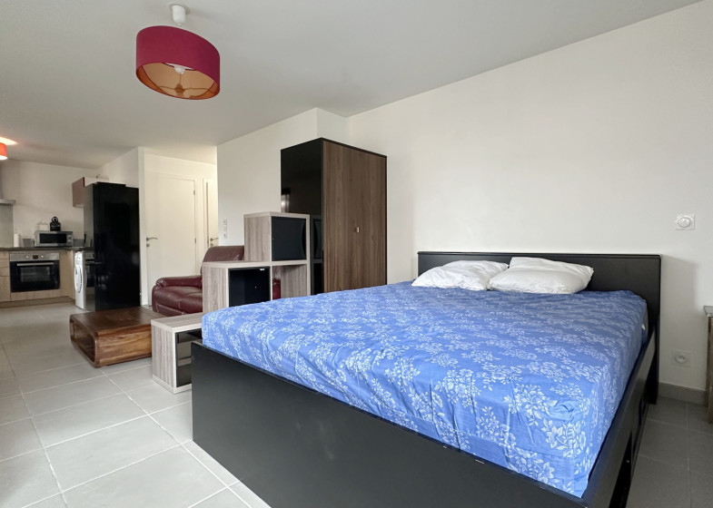 Appartement T1 à vendre à Annecy