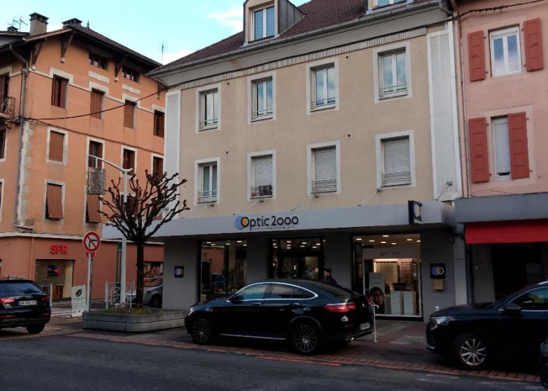 Appartement T3 à louer à Cluses