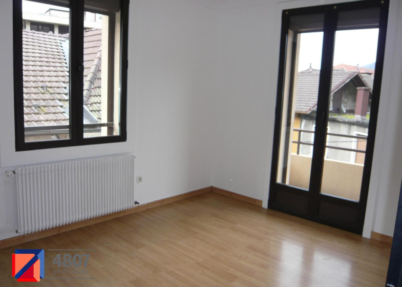 Appartement T4 à louer à Cluses