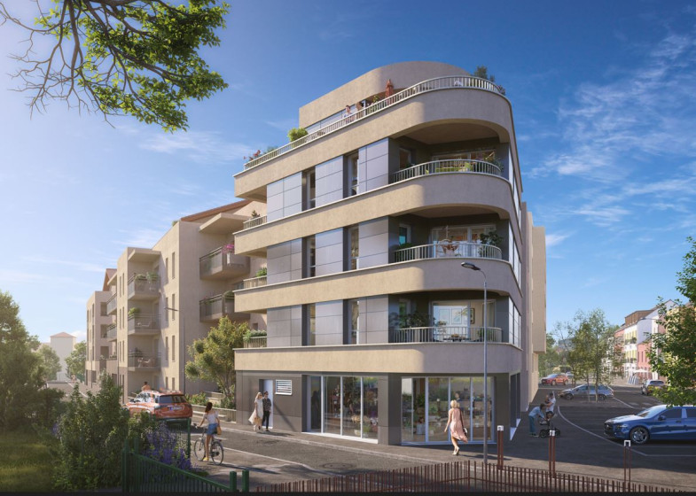 Appartement T3 à vendre à Bonneville