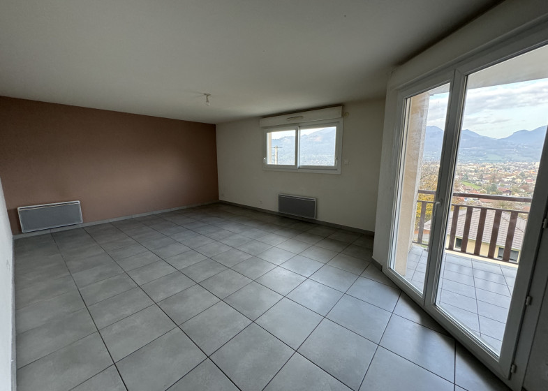 Appartement T3 à vendre à Scionzier