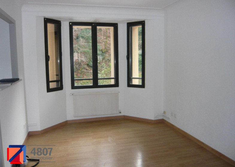 Appartement T4 à louer à Cluses