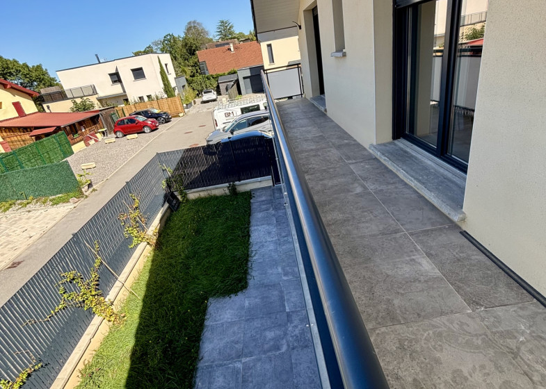 Maison T4 à vendre à Thonon Les Bains