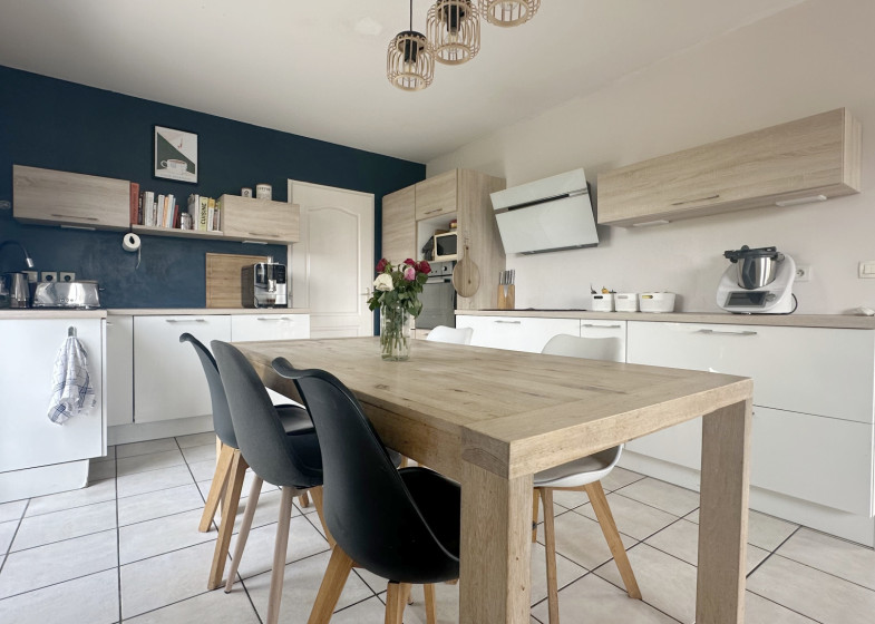 Maison T4 à vendre à Sillingy