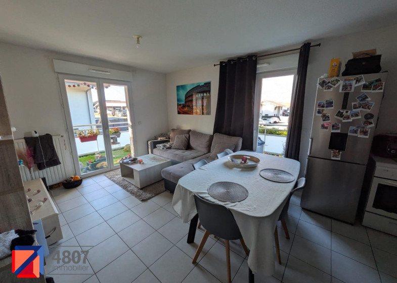 Appartement T2 à louer à Scionzier