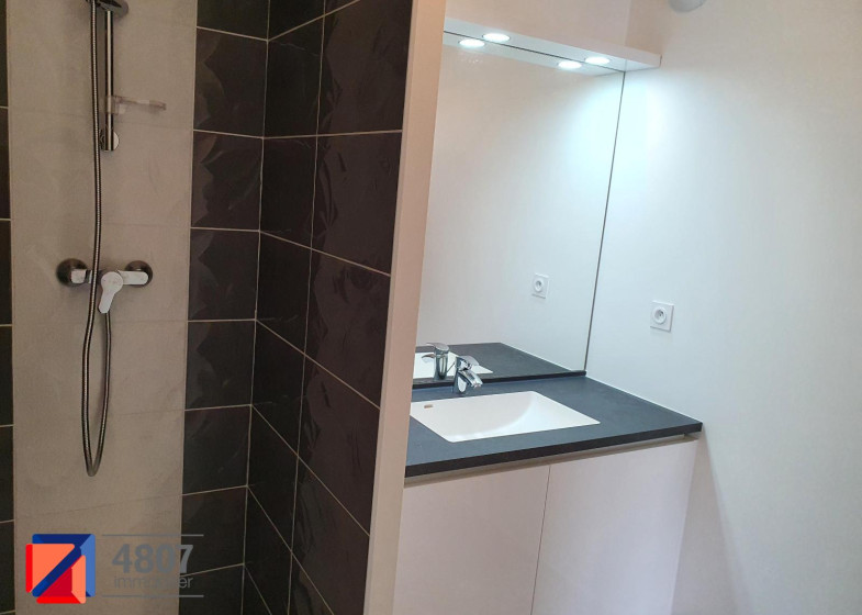 Appartement T3 à louer à Cluses