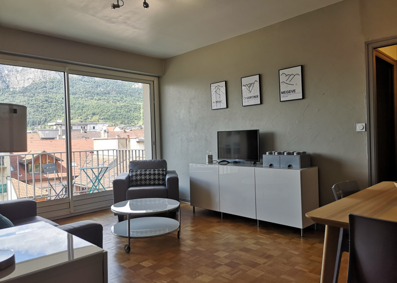 Appartement T2 à louer à Bonneville