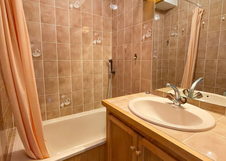 Appartement T1 à vendre à Cordon