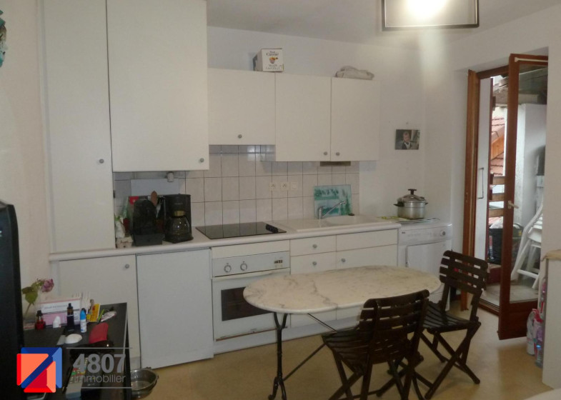 Appartement T0 à louer à La Roche Sur Foron