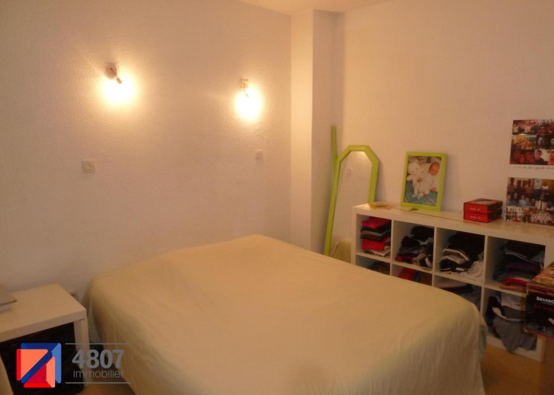 Appartement T0 à louer à La Roche Sur Foron