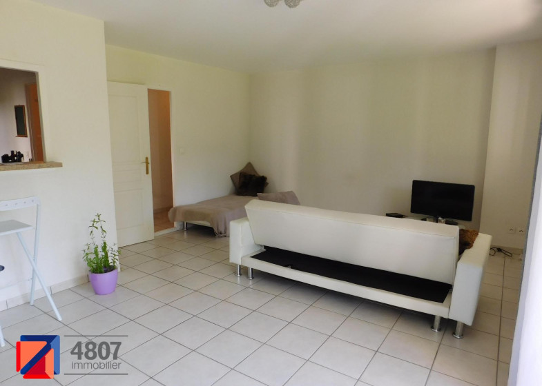 Appartement T0 à louer à La Roche Sur Foron