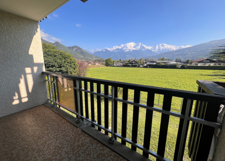 Appartement T1 à vendre à Sallanches