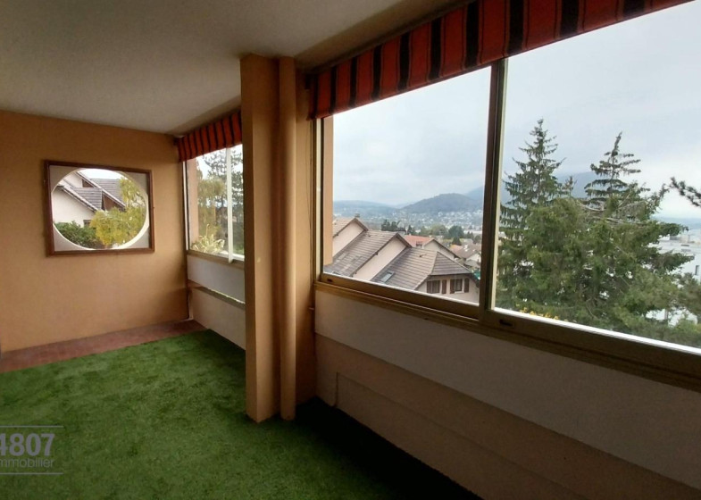 Appartement T4 à louer à Annemasse
