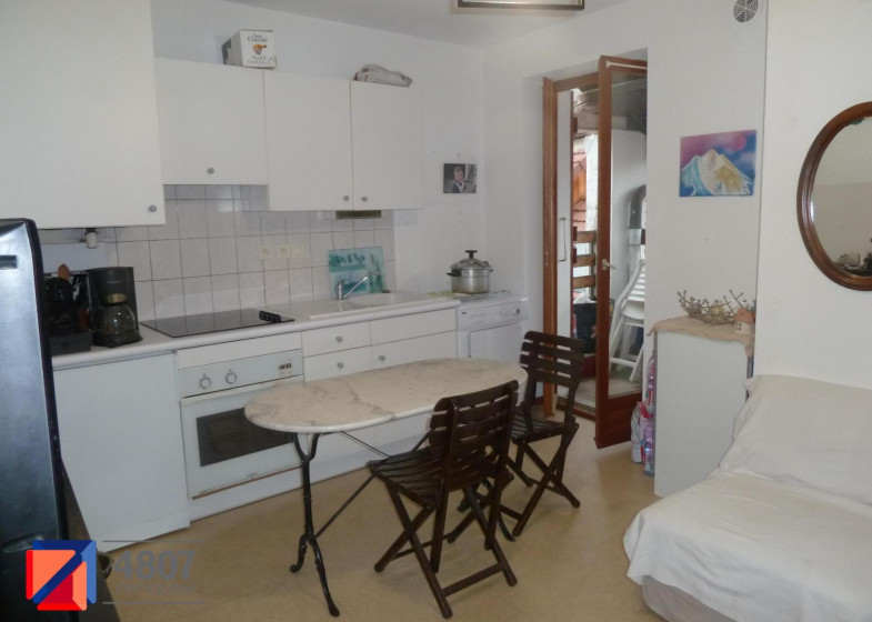 Appartement T0 à louer à La Roche Sur Foron