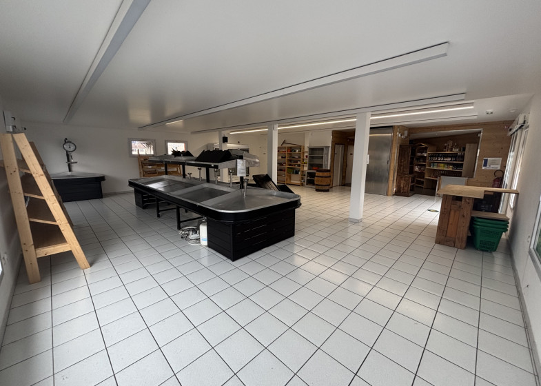 Local à vendre à Saint Pierre En Faucigny