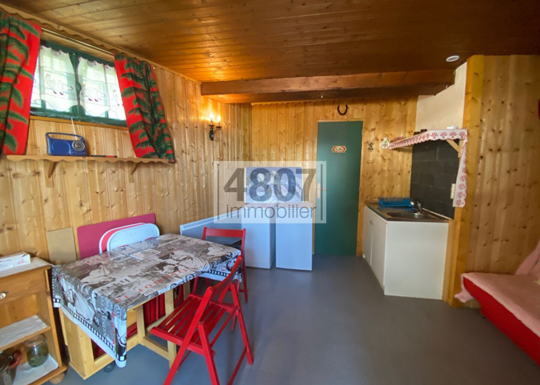 Appartement T1 à vendre à Passy