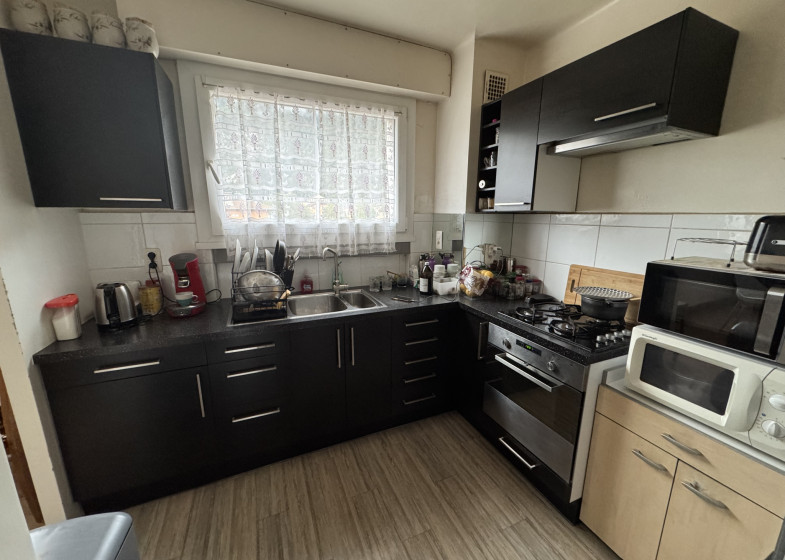 Appartement T4 à vendre à Cluses