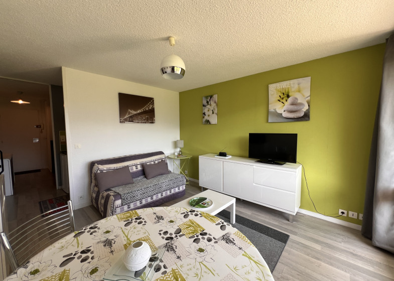 Appartement T1 à vendre à Sallanches