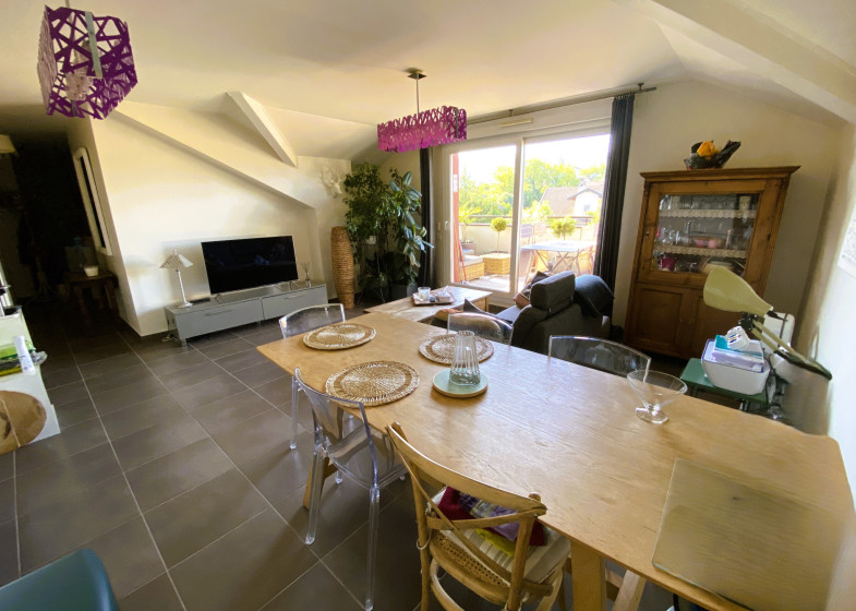 Appartement T3 à vendre à Annecy