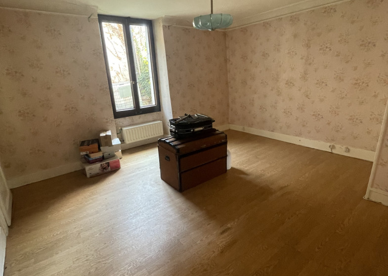 Maison T4 à vendre à Machilly