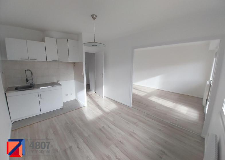 Appartement T2 à louer à Annemasse