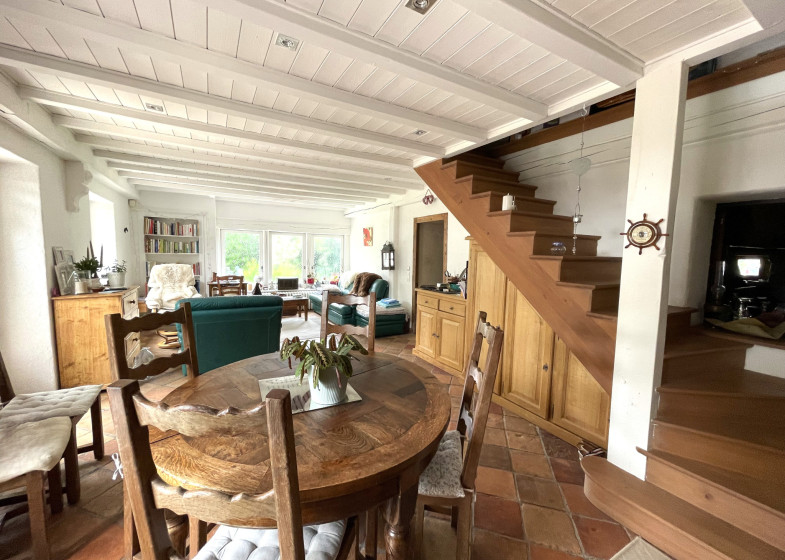 Maison T7 à vendre à Choisy