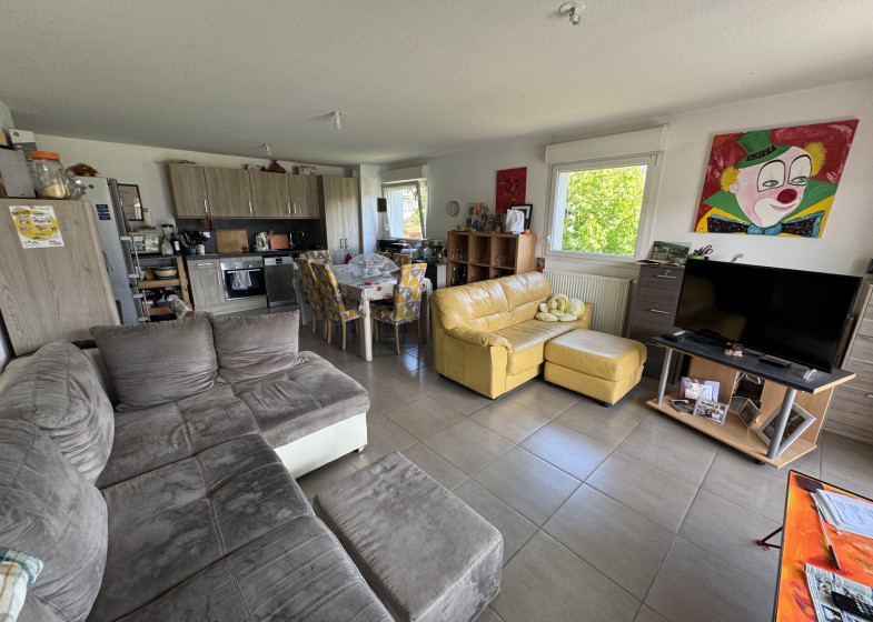 Appartement T3 à vendre à Cluses