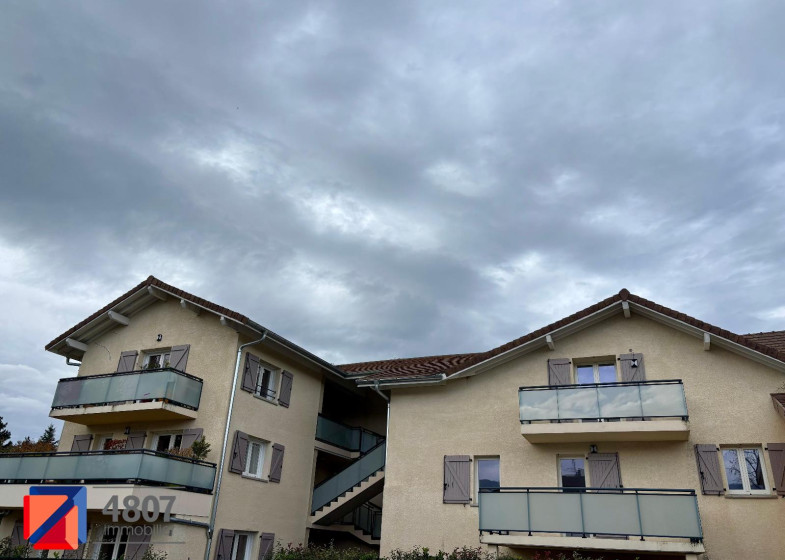 Appartement T3 à louer à Thonon Les Bains