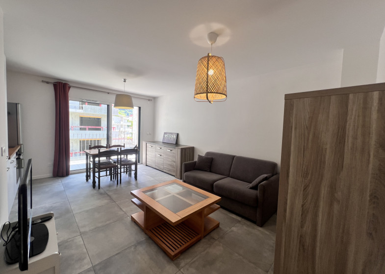 Appartement T2 à vendre à Sallanches