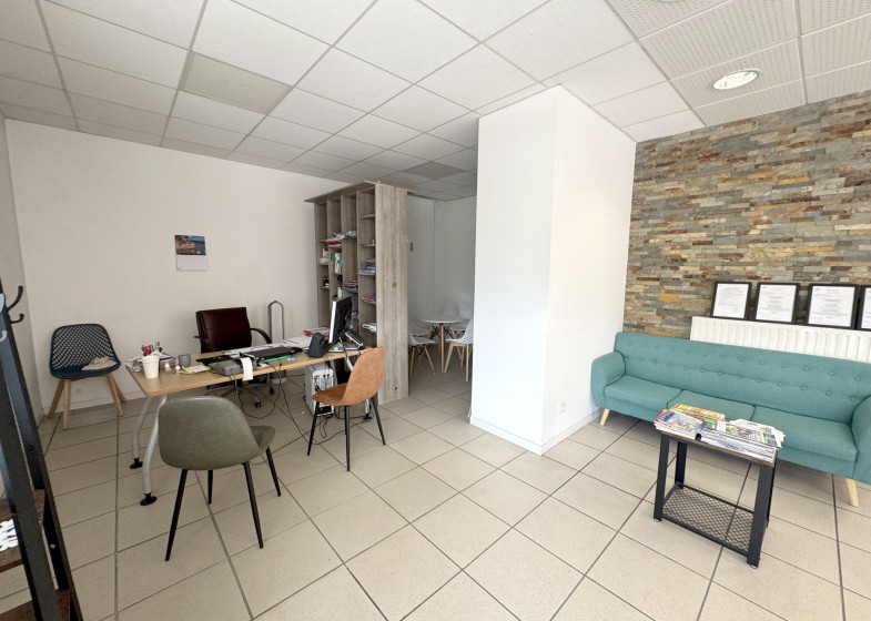 Local à vendre à Cluses