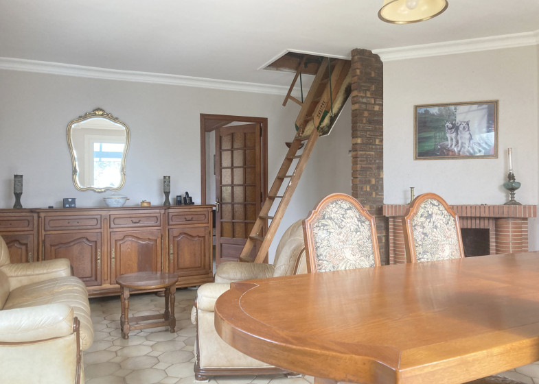 Maison T5 à vendre à Saint Martin Bellevue