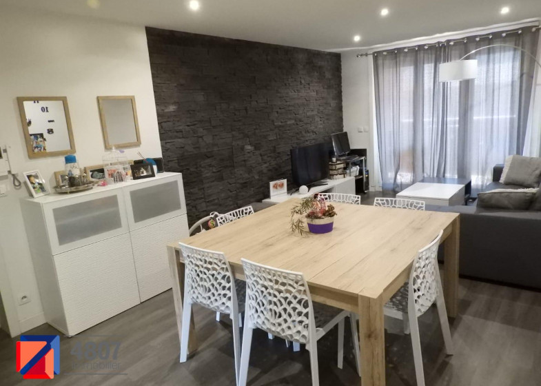 Appartement T3 à louer à Scionzier