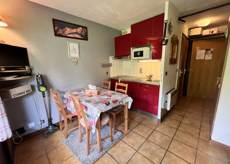 Appartement T1 à vendre à Cordon