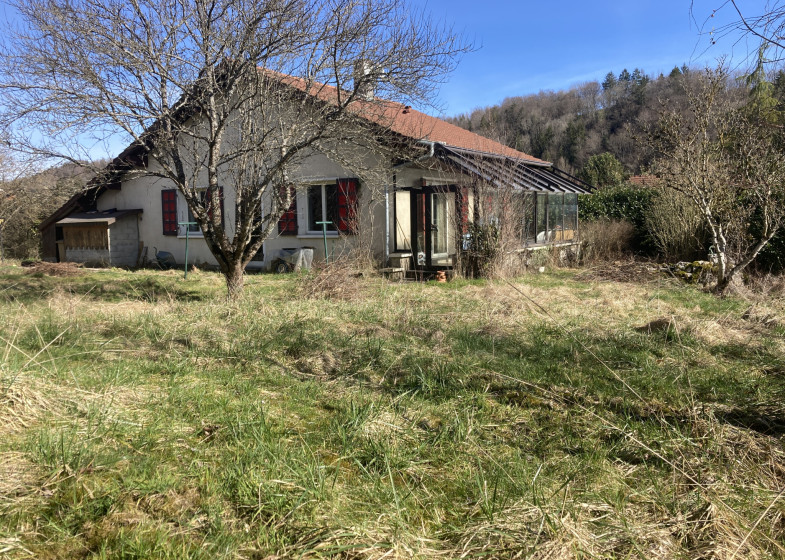 Maison T5 à vendre à Saint Martin Bellevue