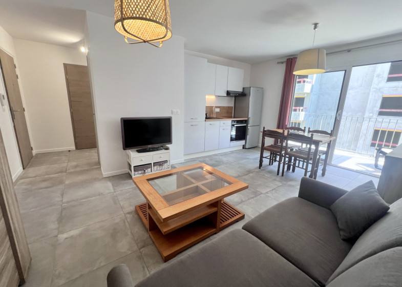 Appartement T2 à vendre à Sallanches