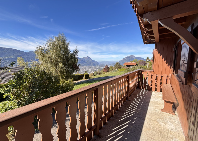 Maison T5 à vendre à Saint Sigismond