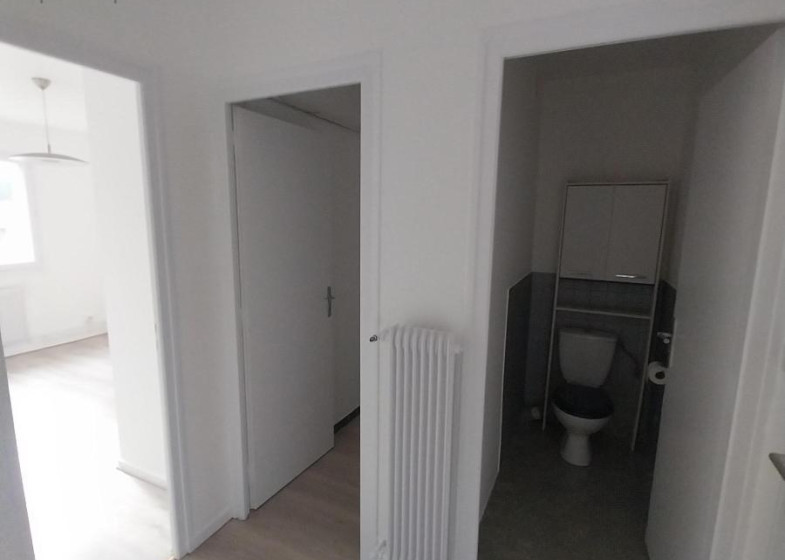 Appartement T2 à louer à Annemasse