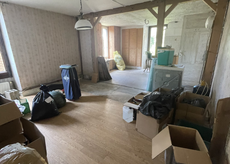 Maison T4 à vendre à Machilly