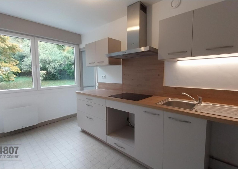 Appartement T4 à louer à Annemasse