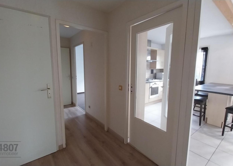Appartement T2 à louer à Annemasse
