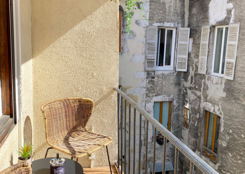 Appartement T3 à vendre à Annecy