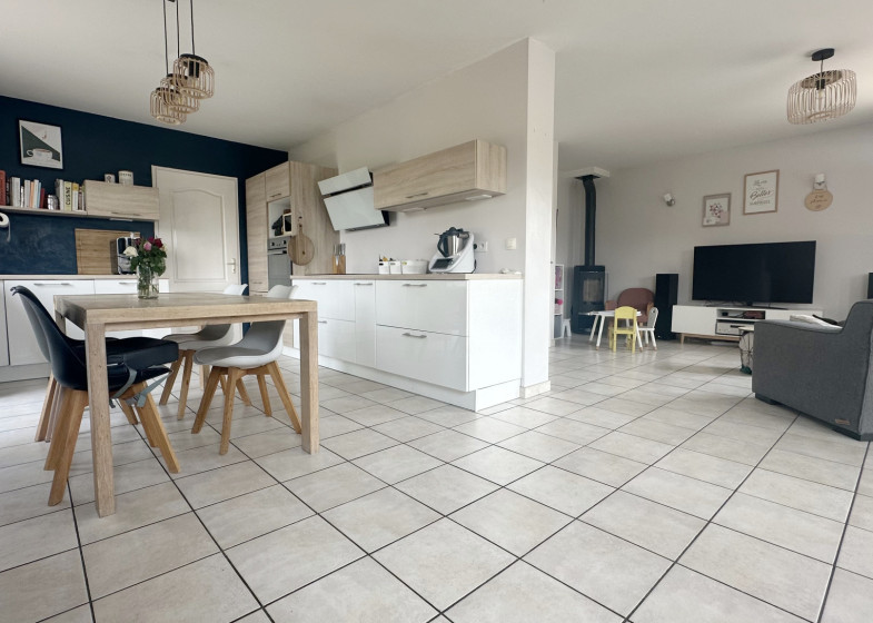 Maison T4 à vendre à Sillingy