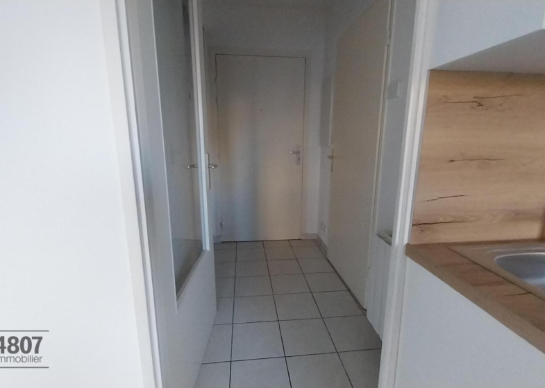 Appartement T1 à louer à Annemasse