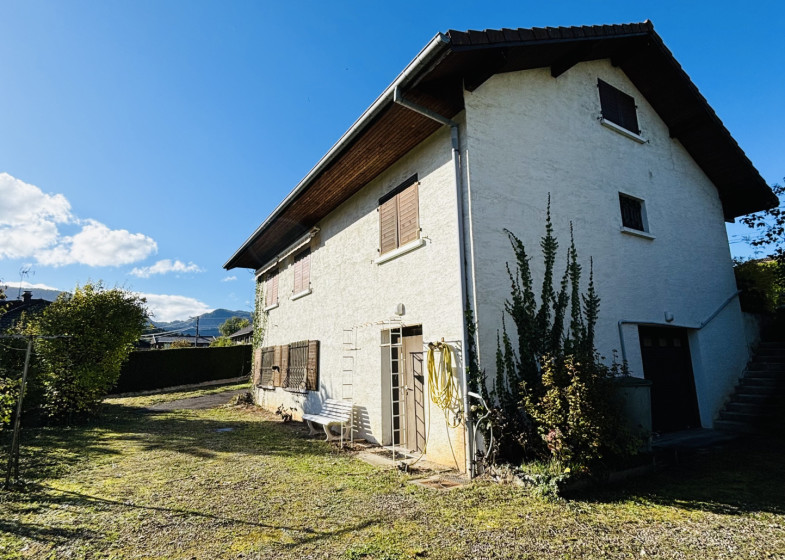 Maison T7 à vendre à Allinges
