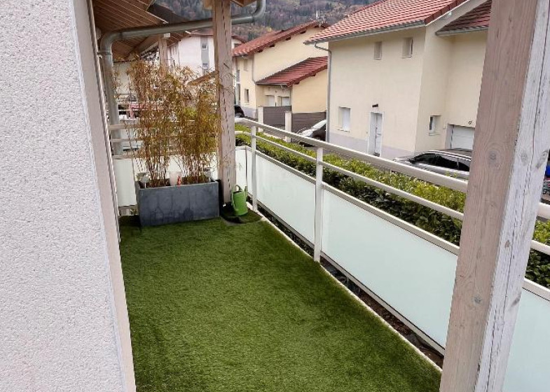 Appartement T2 à louer à Scionzier