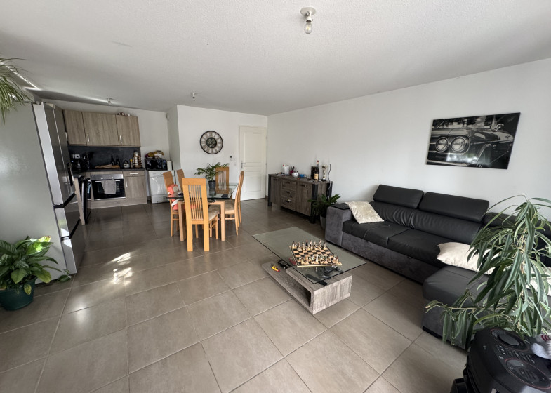 Appartement T3 à vendre à Cluses