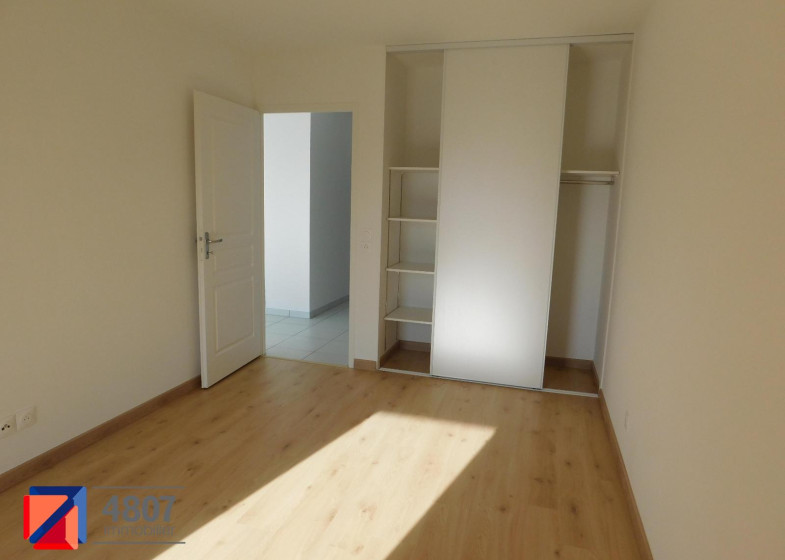 Appartement T3 à louer à Saint Pierre En Faucigny